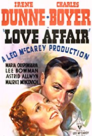 Movie poster for Love Affair